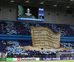 Mecz Djurgarden - Legia w Lidze Konferencji