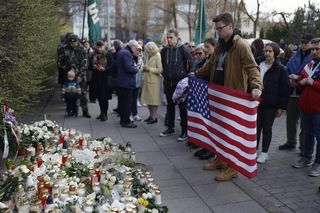 Czterech żołnierzy zginęło w bagnie na Litwie. Usłyszałam pukanie, synek już spał. Tragiczna relacja wdowy