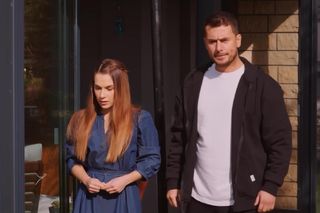 Miłość i nadzieja odc. 284. Kuzey, Sila