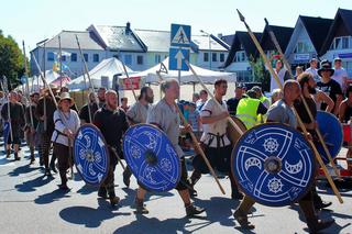 Festiwal Słowian i Wikingów w Wolinie