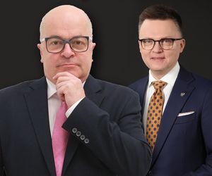 Zimoch mocno o Hołowni. Minęły czasy, gdy trzeba się ślepo zgadzać z marszałkiem Sejmu