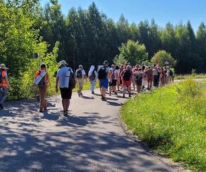 Piąty dzień Lubelskiej Pieszej Pielgrzymki na Jasną Górę