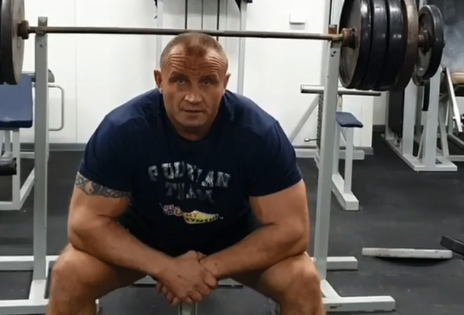 Mariusz Pudzianowski