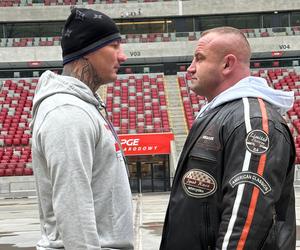 Pudzianowski przesadził z trash-talkiem do Szpilki?! Obrzydliwa obietnica. Zgwałcę cię sportowo