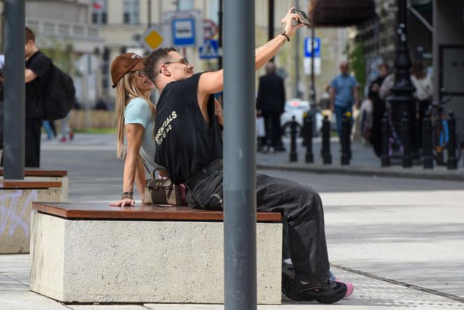 Doda w Żabce z torebką za 150 tyś zł 