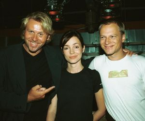 Karolina Rosińska, Maciej Stuhr, Michał Milowicz