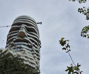 Tirana's Rock - Tirana, Albania (MVRDV)