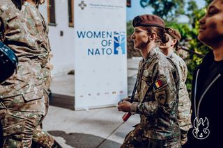 III Konferencja Woman of Nato