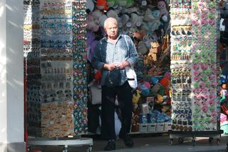 Glapiński nad morzem