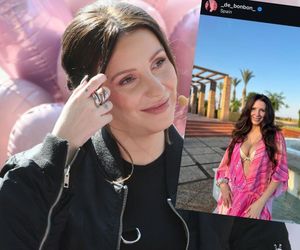 Dominika Serowska uciekła z zimnej Polski! Tak wypoczywa w Hiszpanii [ZDJĘCIA]