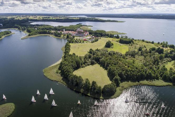 Wigierski Park Narodowy. To bezcenny obszar podlaskiej natury