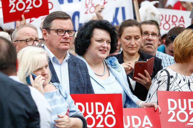 Jerzy Polaczek. Były minister PiS: Jestem pod tlenem!