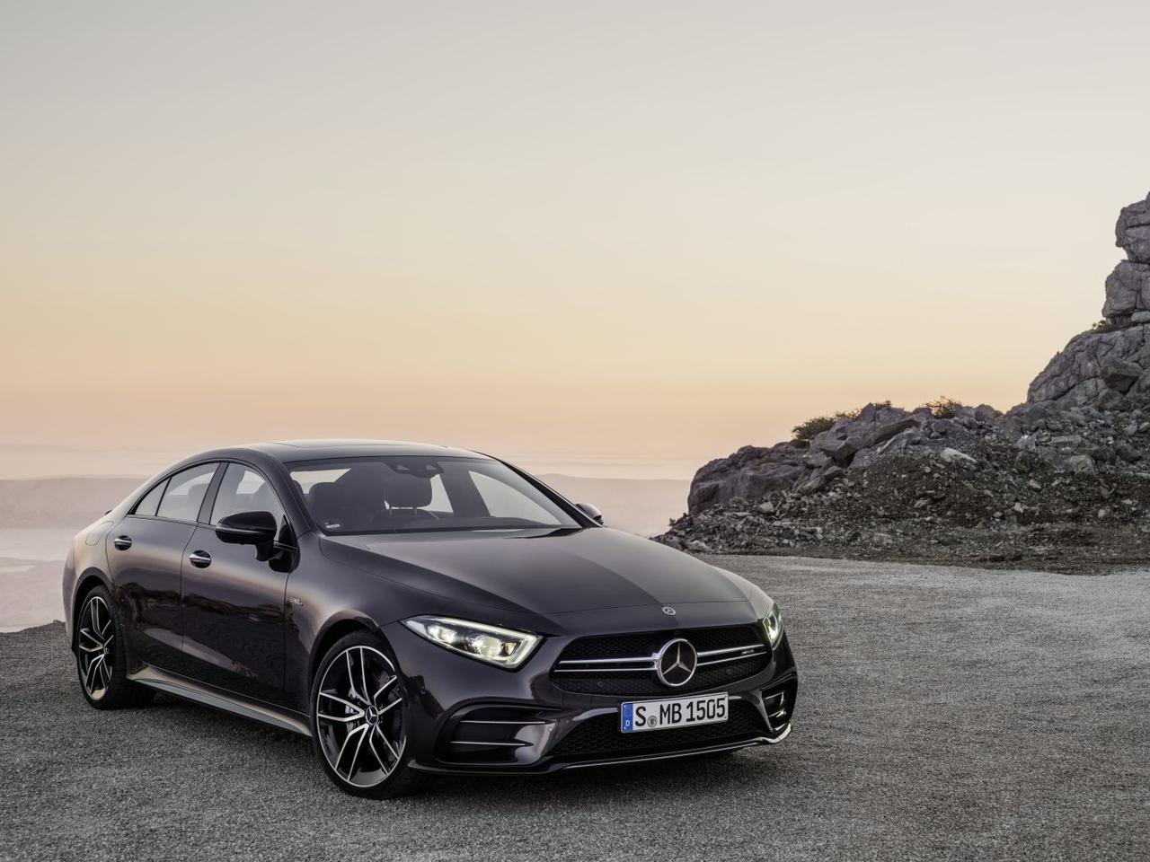 Mercedes AMG - CLS 53