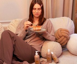 Jesień pachnie muffinem z białą czekoladą! Oto sposób na piękne włosy i dobry nastrój