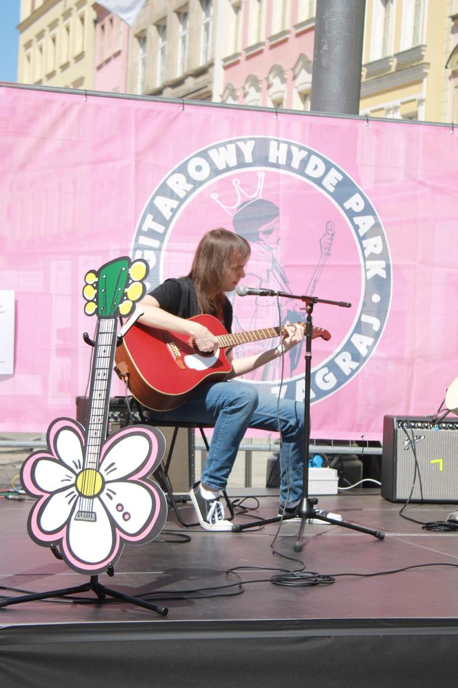 Gitarowy Rekord Świata 2025 Wrocław