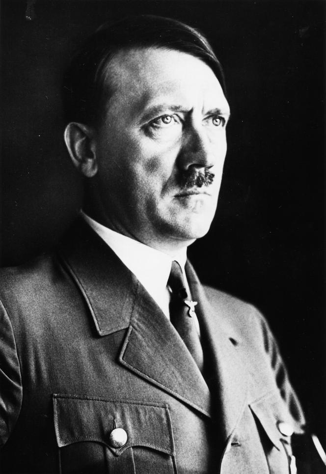 Hitler pierwszym człowiekiem na księżycu