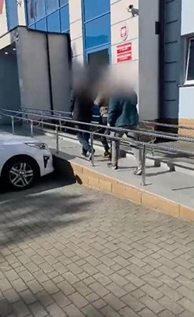 Polak zabił listonosza w Illinois, wpadł pod Tarnowem i czeka na ekstradycję do USA