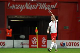 Polska - Finlandia. Kamil Grosicki: Marzę, żeby zagrać tak na Euro