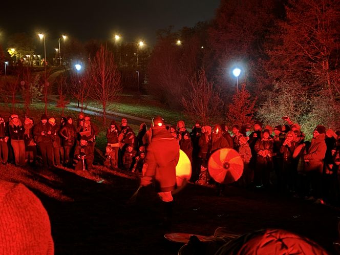 Noc Duchów w Olsztynie. Festiwal kultury słowiańskiej przyciągnął tłumy. Zobacz zdjęcia