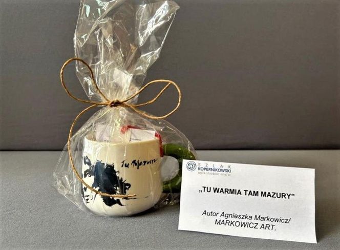 Te pamiątki z Warmii i Mazur będą hitem wśród turystów. Warto je kupić na wakacjach