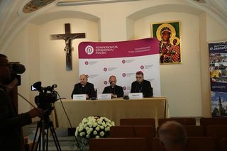 O religii i niezależnych ekspertach. Rada Biskupów na Jasnej Górze