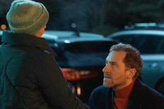 Barwy szczęścia, odcinek 3181: Szczepan uklęknie przed Gabrysią! Będzie błagał o wybaczenie - ZDJĘCIA