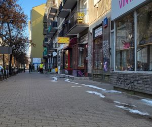 Atak nożownika pod kebabem w Warszawie