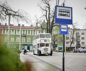 W Częstochowie będzie można podróżować piętrowym autobusem. Powraca Londyńczyk