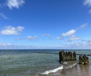 Plaża w Kołobrzegu 