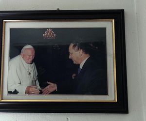 Stanisław Żmija szył Papieżowi buty