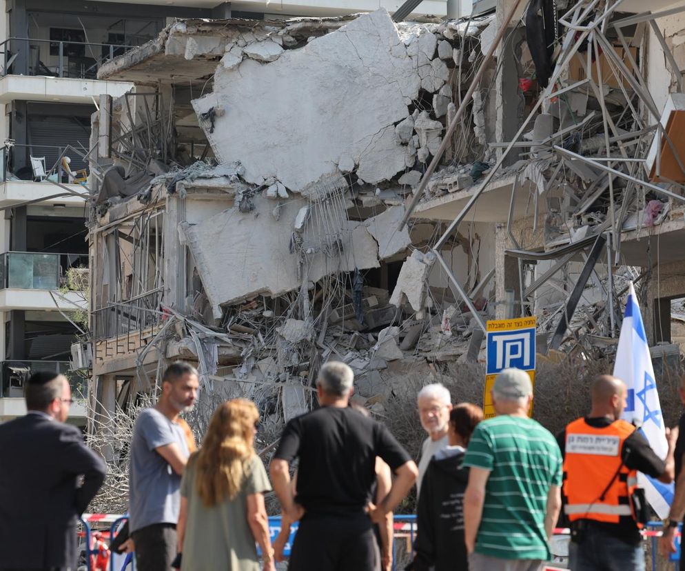 Izrael-Iran. Fala ataków na Bliskim Wschodzie