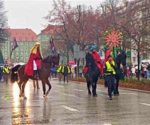 Orszak Trzech Króli w Szczecinie