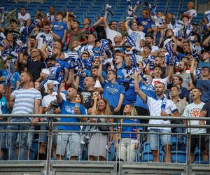 Lech Poznań - Radomiak Radom. Tak bawili się kibice na Enea Stadionie