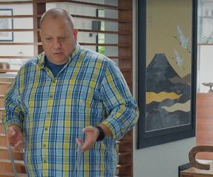 M jak miłość, odcinek 1835: Taduesz (Bartłomiej Nowosielski)