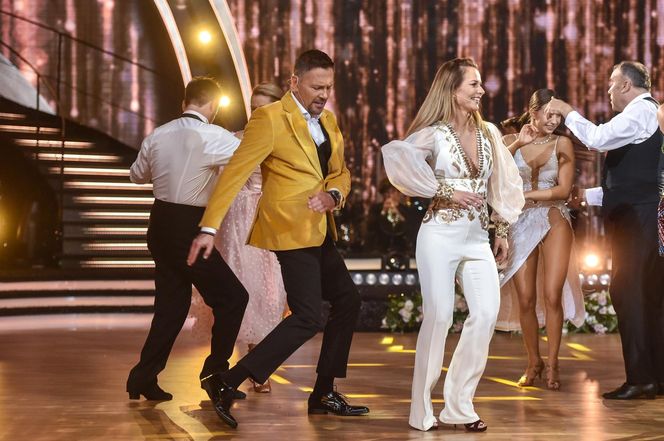 Paulina Sylut-Jeżyna w "Tańcu z Gwiazdami"