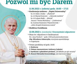 Zbliża się 35. rocznica pielgrzymki Jana Pawła II do Gdańska