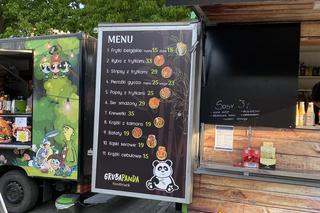  Food trucki na Bachanaliach 2023. Czy ceny są przyjazne studentom? 