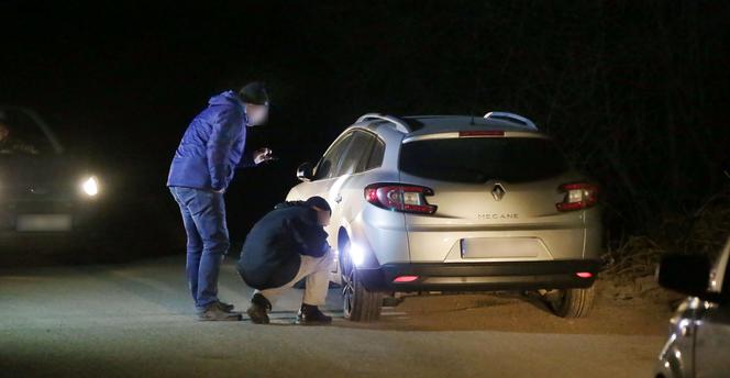 Obława na wnuczkową mafię