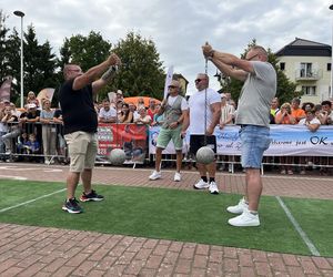 XXII Mistrzostwa w Przeciąganiu Liny w Pobierowie