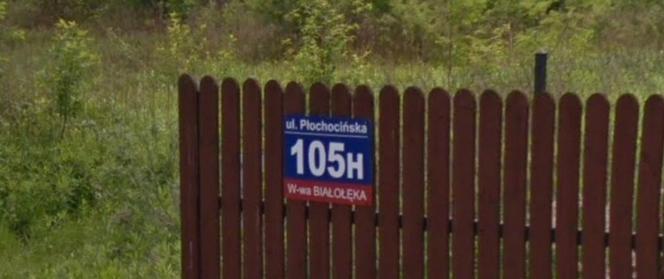 7. ul. Płochocińska - 7,8 km