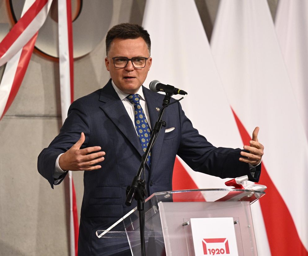 Muzeum Bitwy Warszawskiej. Pierwsze zdjęcia ze środka
