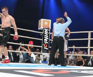 Walka Gołota - Adamek