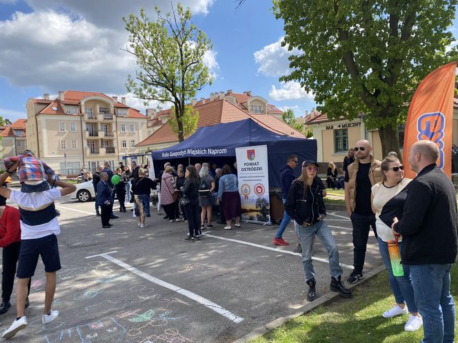 Przystanek Cabrio Powiat Ostródzki