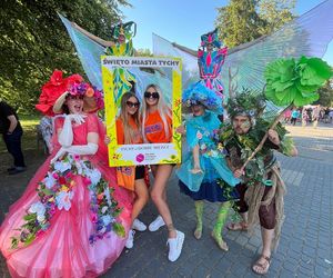 Wielki powrót Święta Miasta Tychy. Tłumy na koncertach i w strefie Eska Summer City