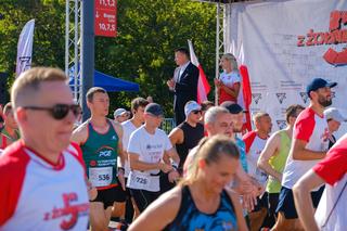 Piątka z Żołnierzem w Święto Wojska Polskiego