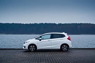 Honda Jazz 1.3 i-VTEC Elegance