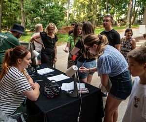 Silent Disco rozgrzało Starachowice! Sprawdź, jak bawili się mieszkańcy na wyjątkowej imprezie