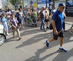 Z Siedlec do Częstochowy, pielgrzymi już w drodze