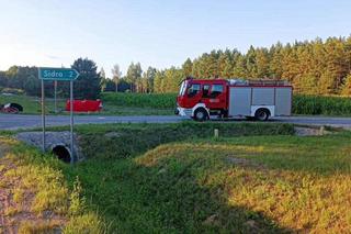 Wypadek w miejscowości Słomianka - cztery osoby nie żyją