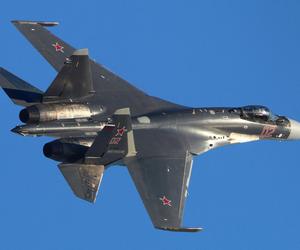 Rosyjski Su-35S